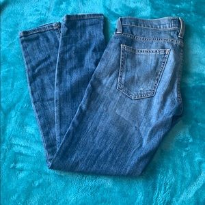 Current Elliott the stiletto size 25-0